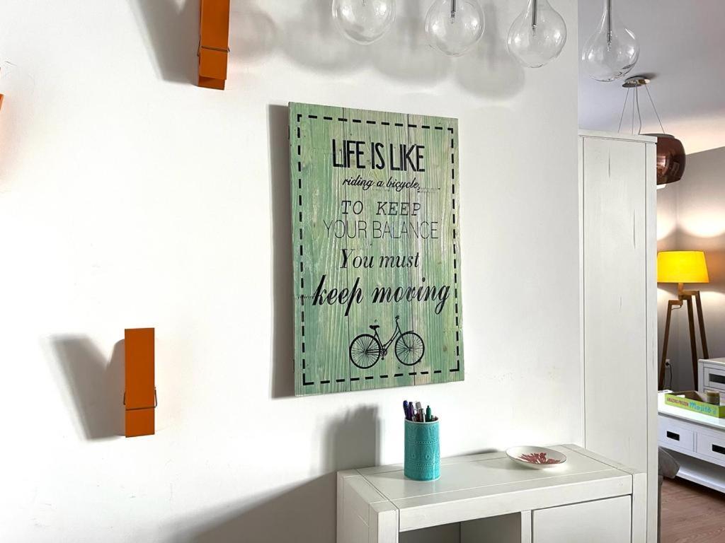 Appartement Wow Centro
